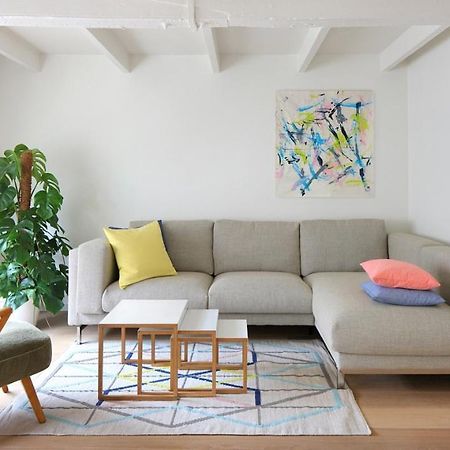 Centreflat A26 Appartement Gent Buitenkant foto