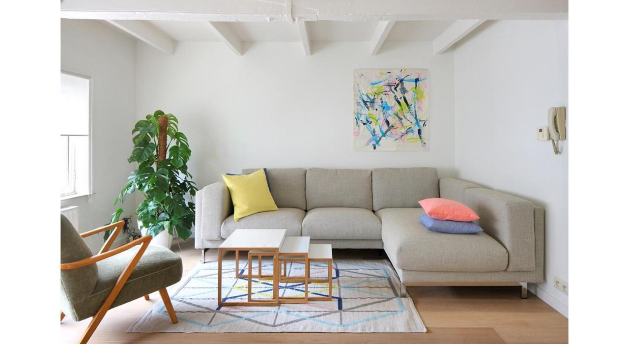 Centreflat A26 Appartement Gent Buitenkant foto