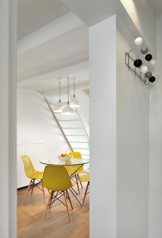 Centreflat A26 Appartement Gent Buitenkant foto