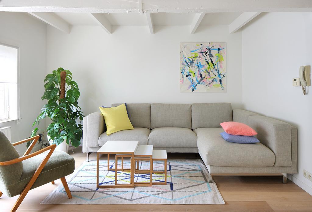 Centreflat A26 Appartement Gent Buitenkant foto