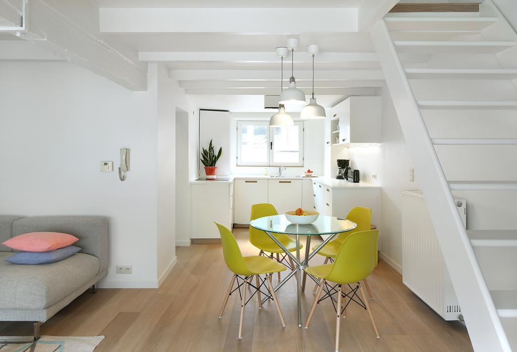 Centreflat A26 Appartement Gent Buitenkant foto