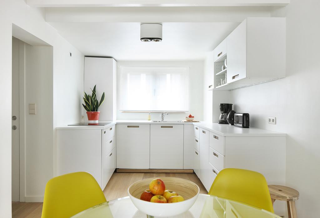 Centreflat A26 Appartement Gent Buitenkant foto
