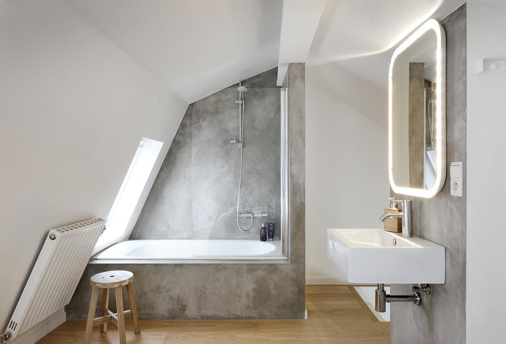 Centreflat A26 Appartement Gent Buitenkant foto