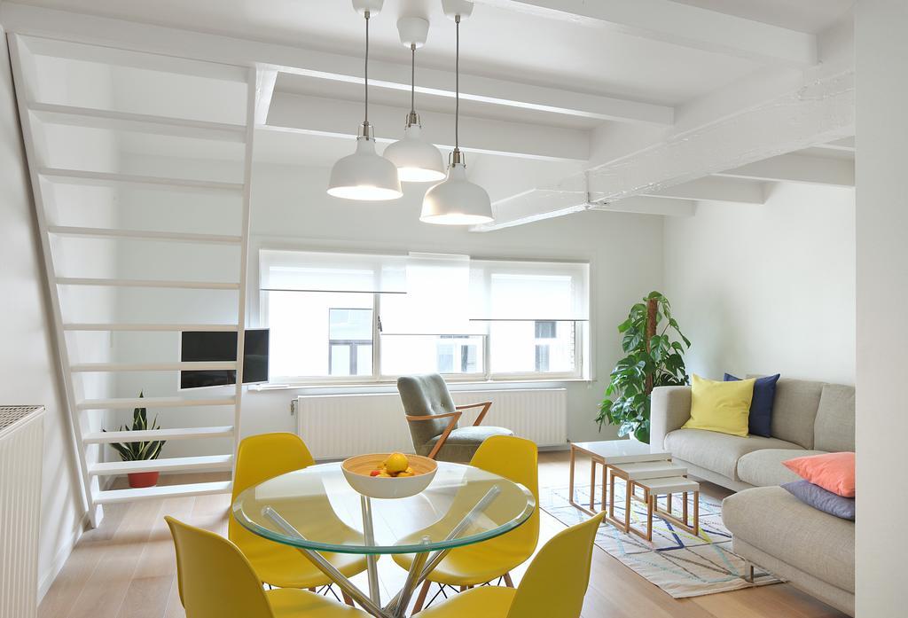 Centreflat A26 Appartement Gent Buitenkant foto
