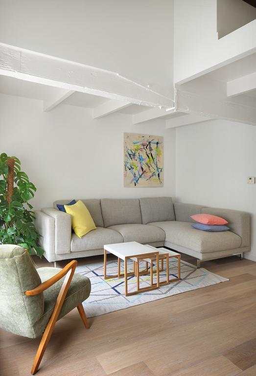 Centreflat A26 Appartement Gent Buitenkant foto
